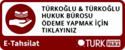 Türkoğlu & Türkoğlu Hukuk Bürosu