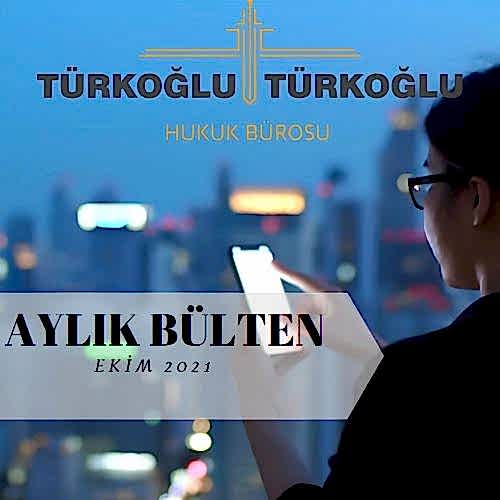 EKİM 2021 AYLIK BÜLTEN