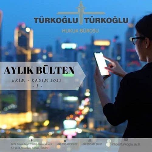 KASIM 2021 AYLIK BÜLTEN